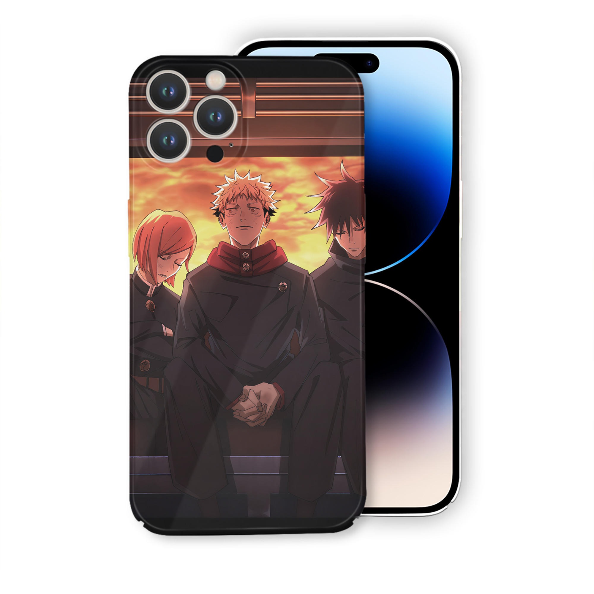 （画像用） SPY×FAMILY间谍家家酒 【iPhone 14シリーズ対応】ハードケース